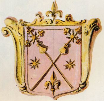 Arms of Doubravník
