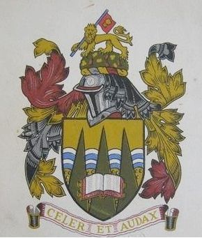 Coat of arms (crest) of Estcourt High School
