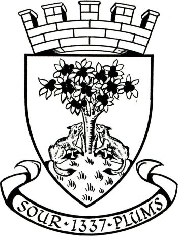 Arms of Galashiels