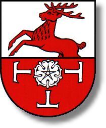 Wappen von Issum / Arms of Issum