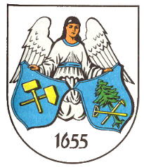 Wappen von Jöhstadt/Arms of Jöhstadt
