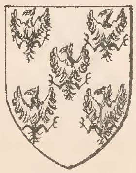 Arms (crest) of Alexander (Bishop of Lincoln)