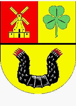 Wappen von Maasen/Arms of Maasen