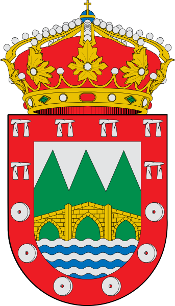 Escudo de Muíños/Arms of Muíños