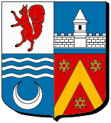 Blason de Saint-Mandé / Arms of Saint-Mandé