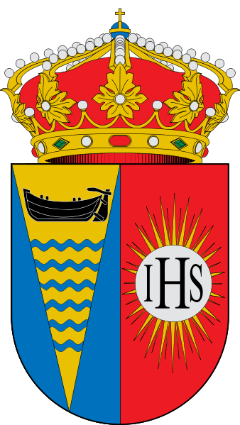 Escudo de Villarino de los Aires/Arms of Villarino de los Aires