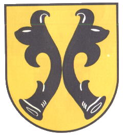 Wappen von Astfeld / Arms of Astfeld