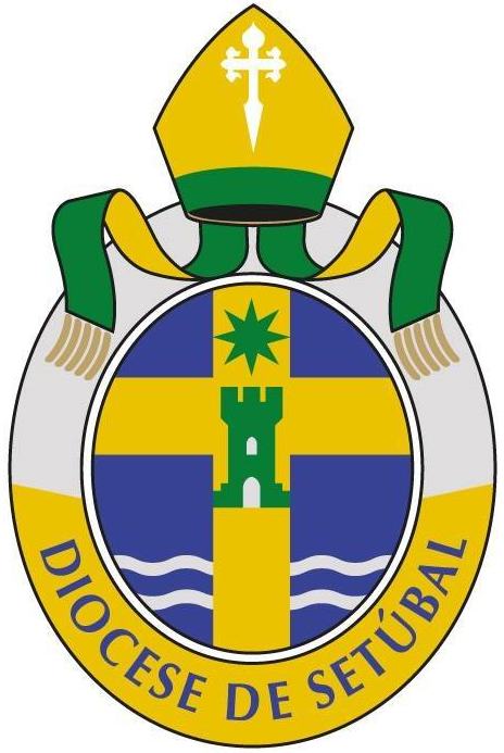 Arms (crest) of Diocese of Setúbal