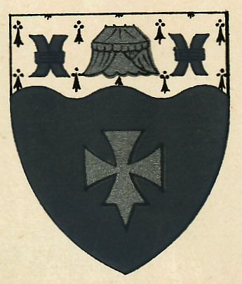 Arms (crest) of Diocese of Namirembe