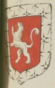 Arms (crest) of Election officers in Mauléon