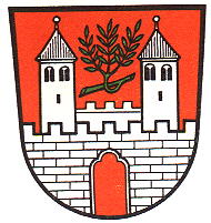 Wappen von Eschwege / Arms of Eschwege