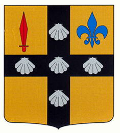 Blason de Grilly / Arms of Grilly