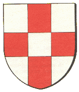 Blason de Hagenbach (Haut-Rhin) / Arms of Hagenbach (Haut-Rhin)