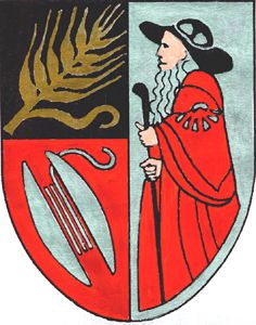 Wappen von Kautzen/Arms of Kautzen