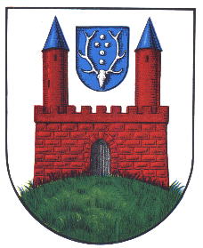 Wappen von Lauenberg / Arms of Lauenberg
