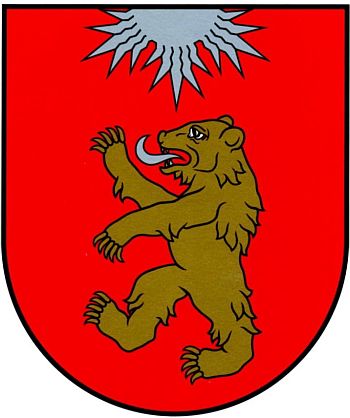 Arms of Valka (municipality)