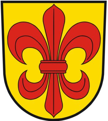 Wappen von Wellingen/Arms of Wellingen
