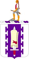 Arms of 478th Civil Affairs Battalion, US Army