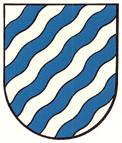 Wappen von Brunnadern (Neckertal) / Arms of Brunnadern (Neckertal)