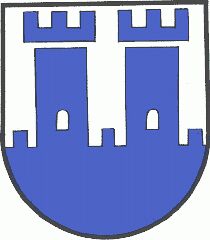 Wappen von Fließ/Arms (crest) of Fließ