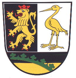 Wappen von Landkreis Greiz/Arms (crest) of the Greiz district