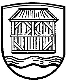 Wappen von Holzhausen bei Buchloe