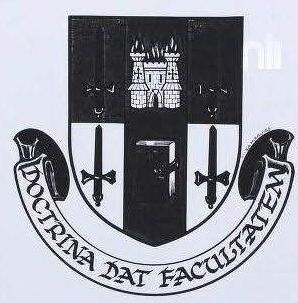 Arms of Insurance Institute of Dublin