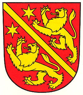Wappen von Kleinandelfingen/Arms of Kleinandelfingen