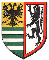 Blason de Kuhlendorf / Arms of Kuhlendorf