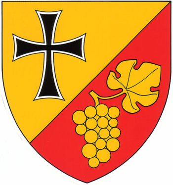 Arms of Palterndorf-Dobermannsdorf
