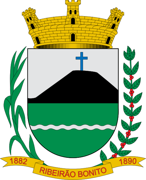Arms of Ribeirão Bonito