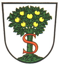 Wappen von Sulzthal