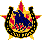 Arms of 118th Cavalry Regiment, Arizona Army National Guard