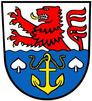 Wappen von Breege/Arms of Breege