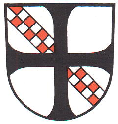 Wappen von Ebersbach-Musbach / Arms of Ebersbach-Musbach