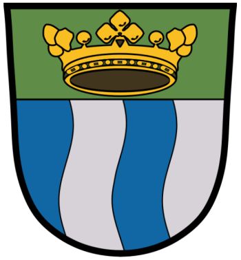 Wappen von Egling/Arms of Egling