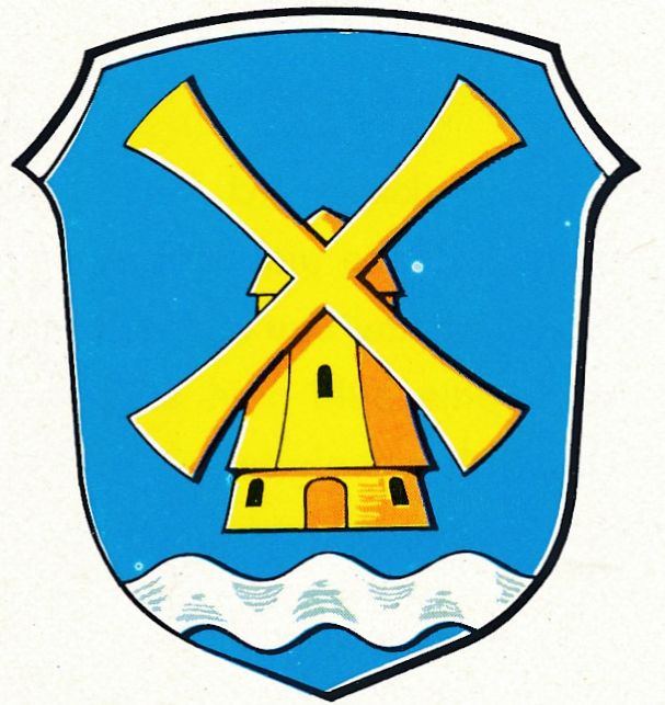 Wappen von Freepsum