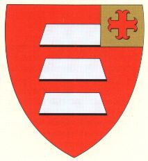 Blason de Fresnes-lès-Montauban/Arms of Fresnes-lès-Montauban