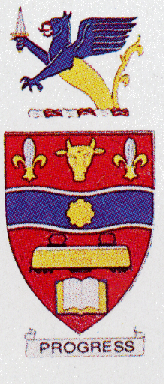 Arms of Gweru