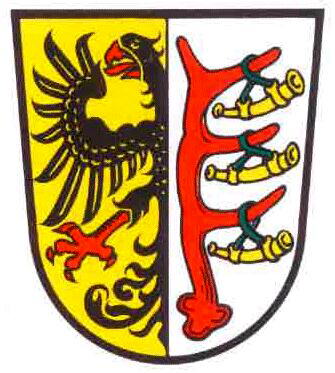 Wappen von Luhe-Wildenau / Arms of Luhe-Wildenau