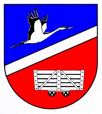 Wappen von Nienwohld