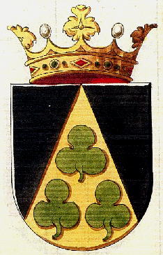 Wapen van Ontginning/Coat of arms (crest) of Ontginning