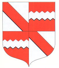 Blason de Pierremont / Arms of Pierremont