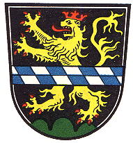 Wappen von Pleystein / Arms of Pleystein