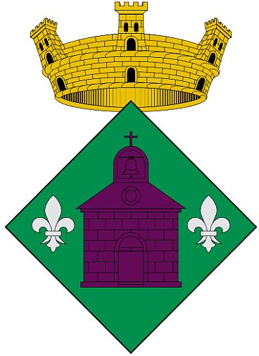 Escudo de Sant Julià de Vilatorta