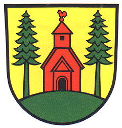Wappen von Wörnersberg/Arms of Wörnersberg