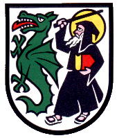 Wappen von Beatenberg / Arms of Beatenberg
