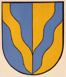 Wappen von Filzbach