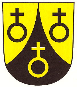 Wappen von Maschwanden / Arms of Maschwanden