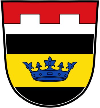 Wappen von Saldenburg/Arms (crest) of Saldenburg